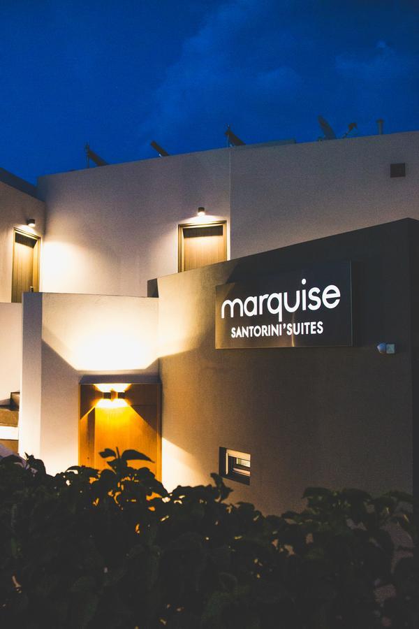 Marquise Suites - Adults Only Fira  Dış mekan fotoğraf